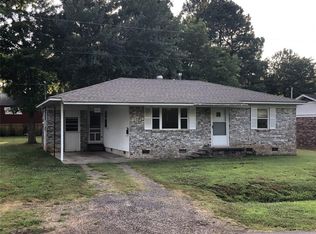 625 N McCandless Ave, Booneville, AR 72927