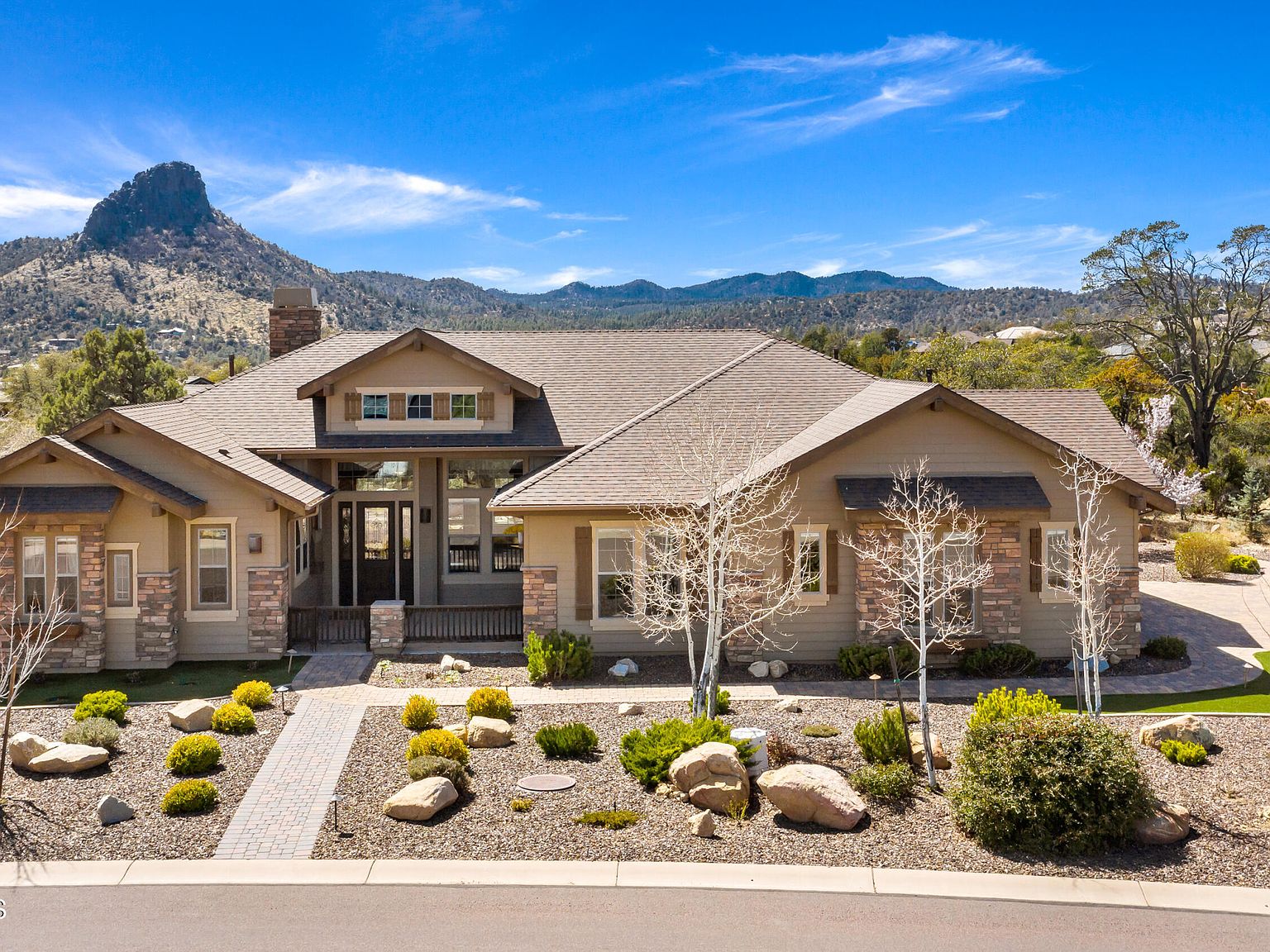 1836 Enchanted Canyon Way, Prescott, AZ 86305 Zillow