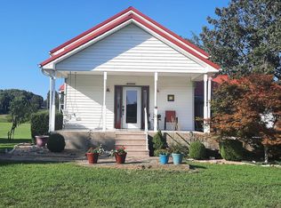 5397 Sweet Home Rd, Franklin, AR 72536