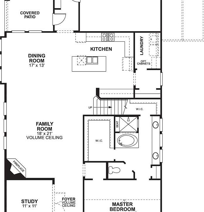 4410 Chelsea First Floor