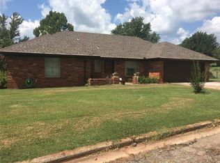 156 Lee Ann Ln, Chandler, OK 74834