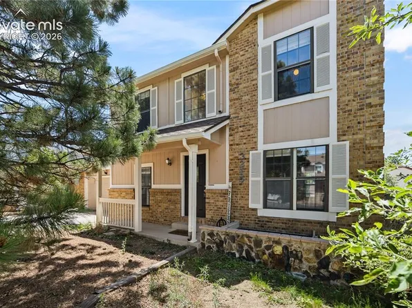 3215 Bunker Hill Dr, Colorado Springs, CO 80920