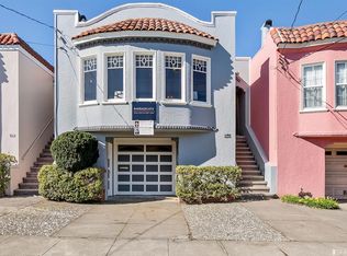 1567 29th Ave, San Francisco, CA 94122