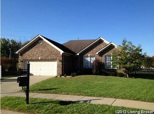 6801 Samuel Long Way, Louisville, KY 40229