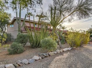 7733 N Hummingbird Ln, Paradise Valley, AZ 85253