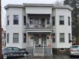 98 S Pleasant St 2nd FL RIGHT, Haverhill, MA 01835