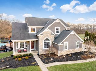 7455 Currier Rd, Plain City, OH 43064