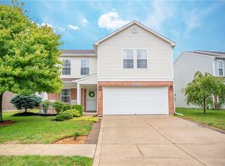1711 Elijah Blue Dr, Greenwood, IN 46143