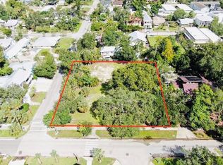 1705 6TH STREET LOT 15, SARASOTA, FL 34236