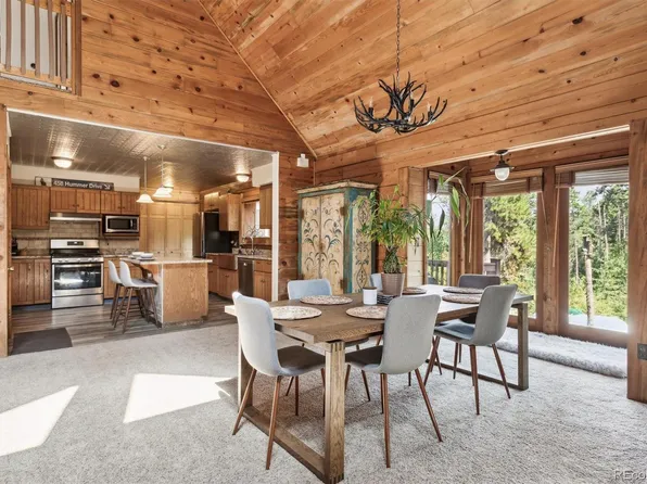 458 Hummer Drive, Nederland, CO 80466