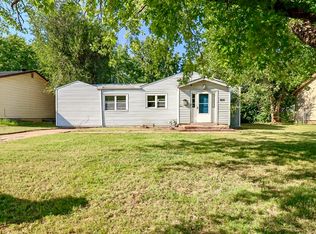 1614 W Calvert St, Wichita, KS 67217