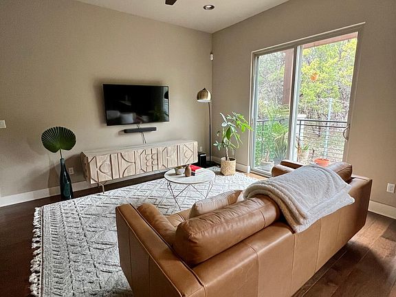 Downstairs living room