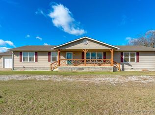 11780 County Road 1560, Ada, OK 74820