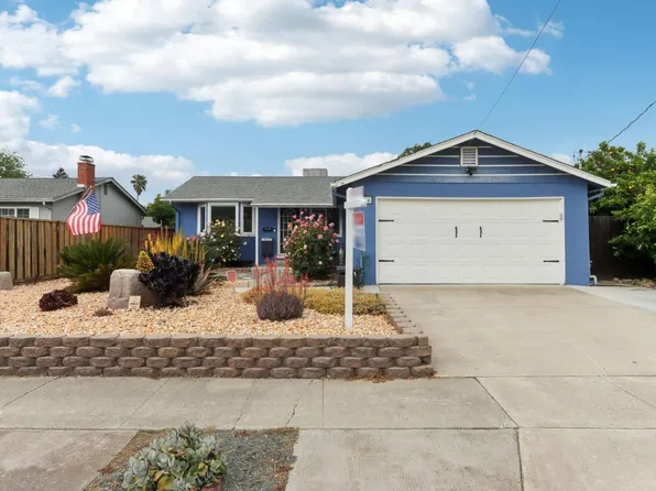 3484 Hillsborough Drive, Concord, CA 94520