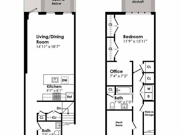 2nd image of 155 Nelson St #A