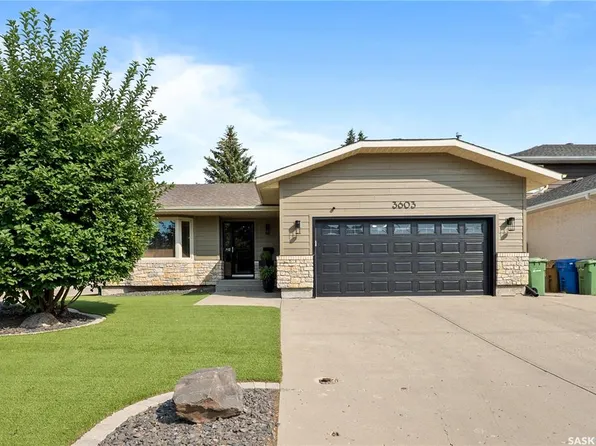 3603 Selinger CRESCENT, Regina, SK S4V 2H7
