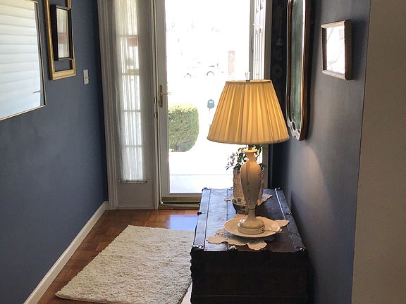 Entry foyer