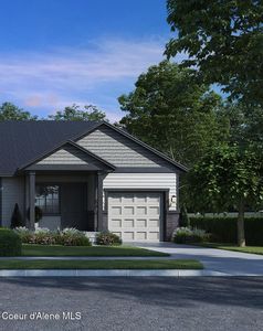1521 N Wilhelm Way, Post Falls, ID, 83854