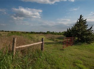 N Banner Rd, Okarche, OK 73762