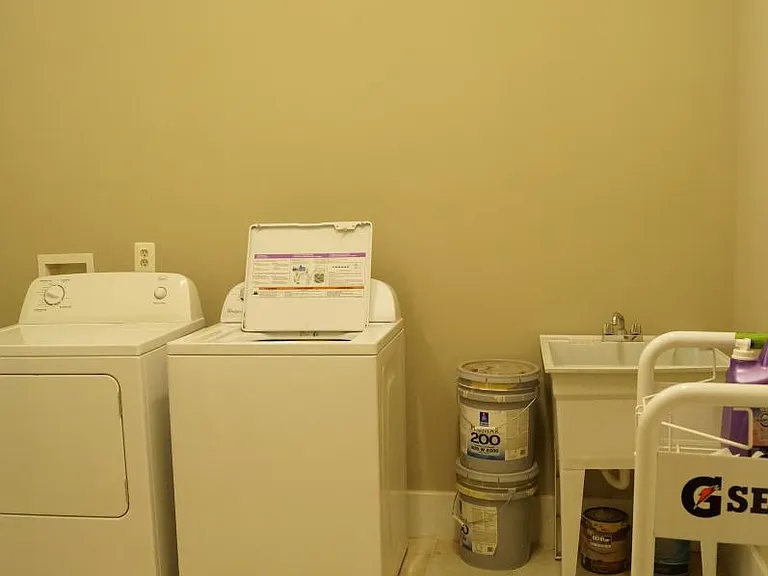 Shared Laundry