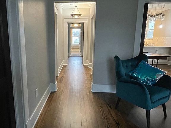 Beautiful entry
