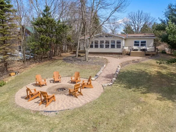 24199 Clam Lake Dr, Siren, WI 54872