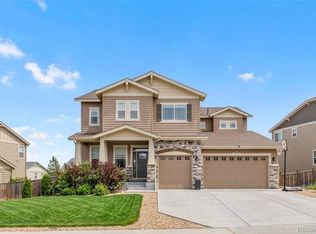 1428 Sidewinder Circle, Castle Rock, CO 80108