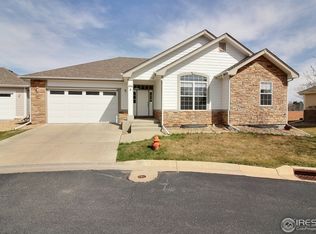 1600 44th Avenue Ct UNIT 8, Greeley, CO 80634