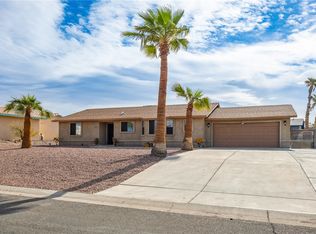 848 Indian Head Dr, Bullhead City, AZ 86429
