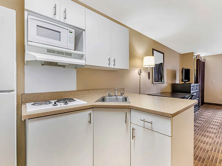 Fully Equipped Kitchens