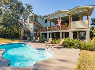 6 Seahorse Ct, Isle Of Palms, SC 29451