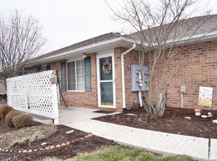 265 Residence Dr #265, Marysville, OH 43040