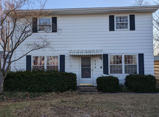 627 W Foulke Ave, Findlay, OH 45840