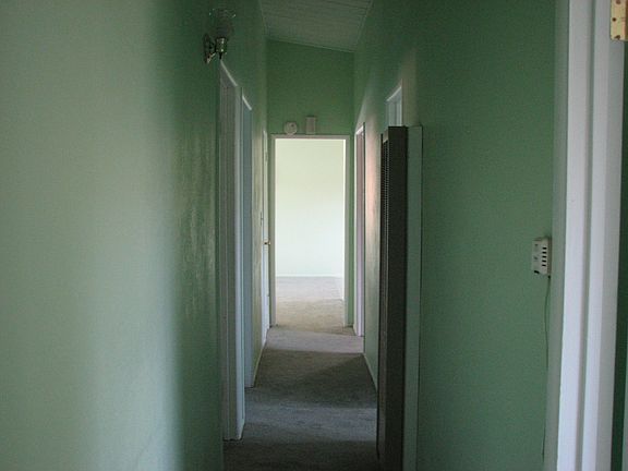 Hallway to Living Room