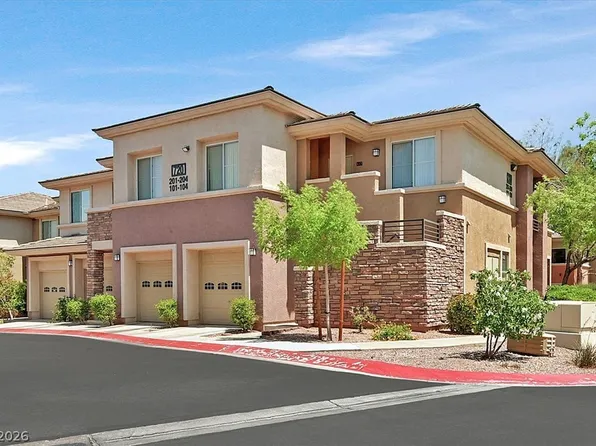 720 Peachy Canyon Cir Unit 101, Las Vegas, NV 89144