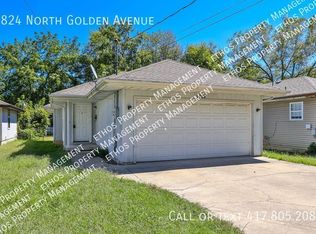 1824 N Golden Ave, Springfield, MO 65802
