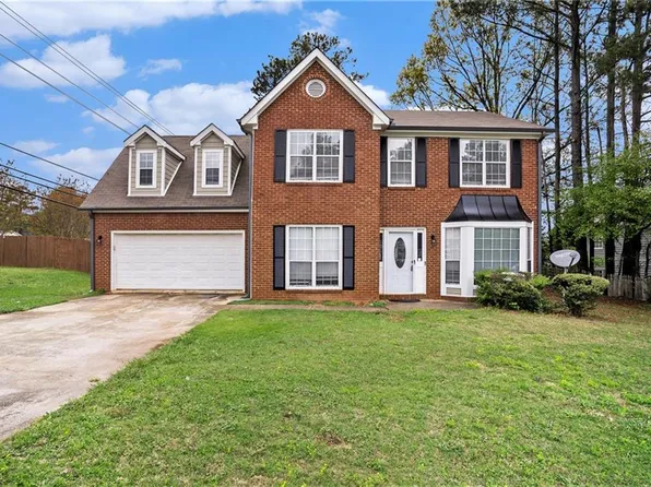 3506 Cameron Hills Pl, Ellenwood, GA 30294