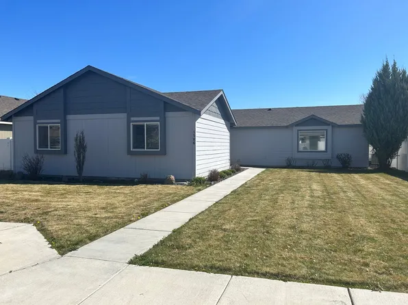 1586 Meriwether Ave, Richland, WA 99352