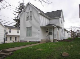 207 S Liberty St, Albion, IN 46701