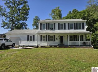 126 State Route 1890, Mayfield, KY 42066
