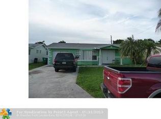 7767 Ramona St, Miramar, FL 33023