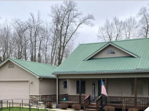 6614 S 300th Rd E, Claypool, IN 46510