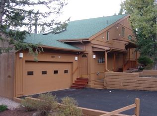 1325 W Browning Ave, Woodland Park, CO 80863