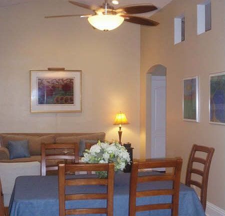 Formal Living/Dining