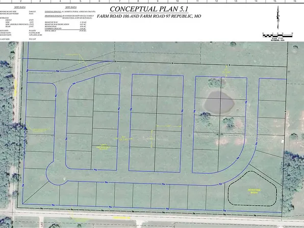 LOT W Farm Road 186, Republic, MO 65738