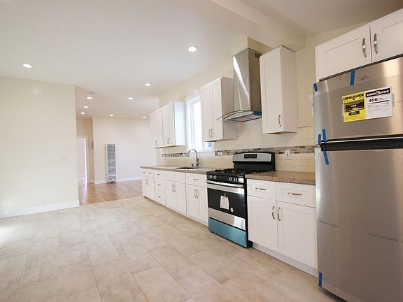 Kitchen to Living Room