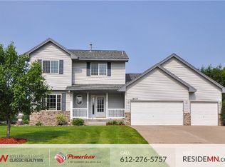 14516 Yellow Pine St NW, Andover, MN 55304