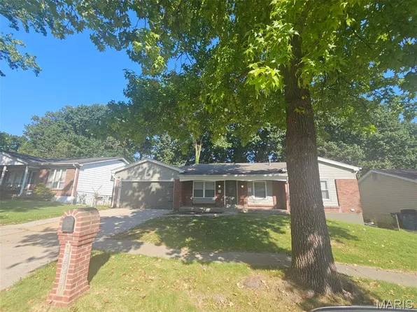 12987 Verwood Dr, Florissant, MO 63033
