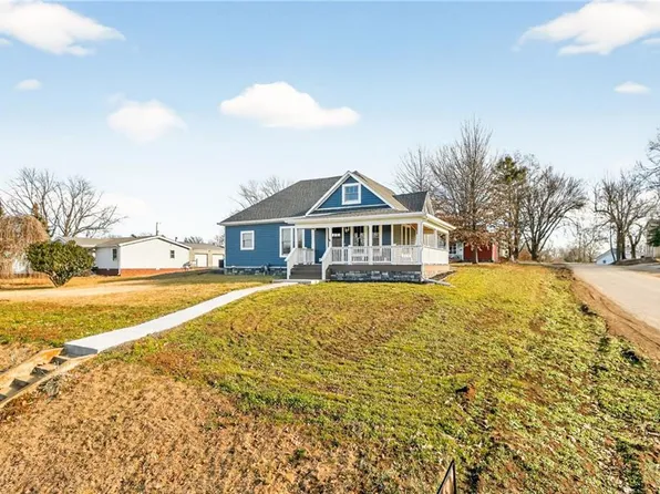 200 N Main St, Oregon, MO 64473
