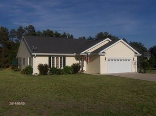 N4514 Peacock Ln, Montello, WI 53949